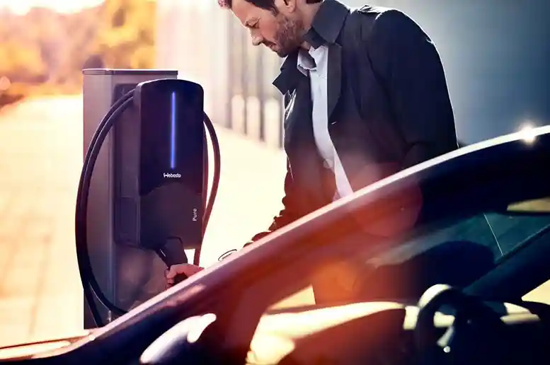 Webasto Pure 22kW review